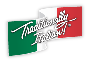 Traditionally Italian