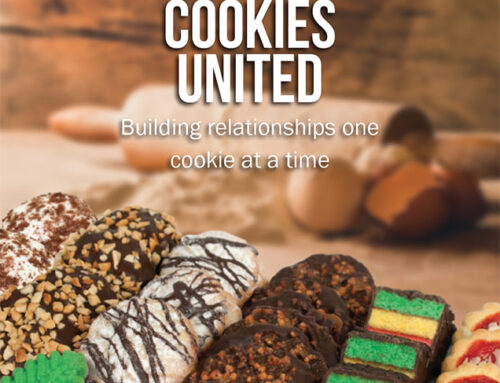 Cookies United: Building relationships one cookie at a time